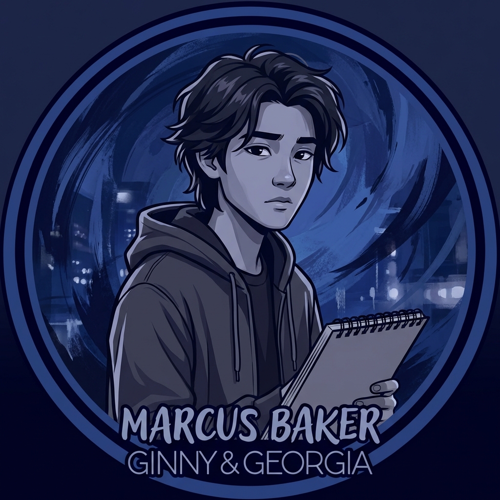 Marcus Baker