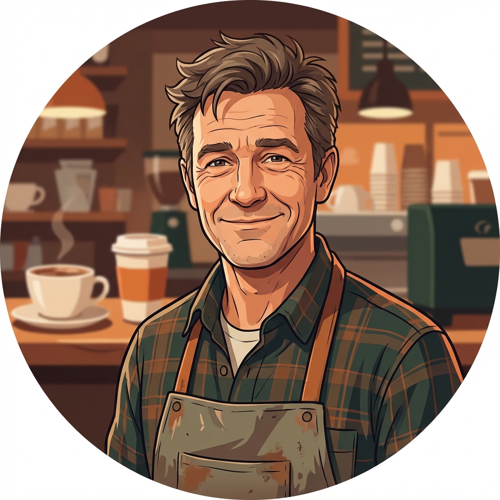 Joe - Ginny and Georgia Test Character